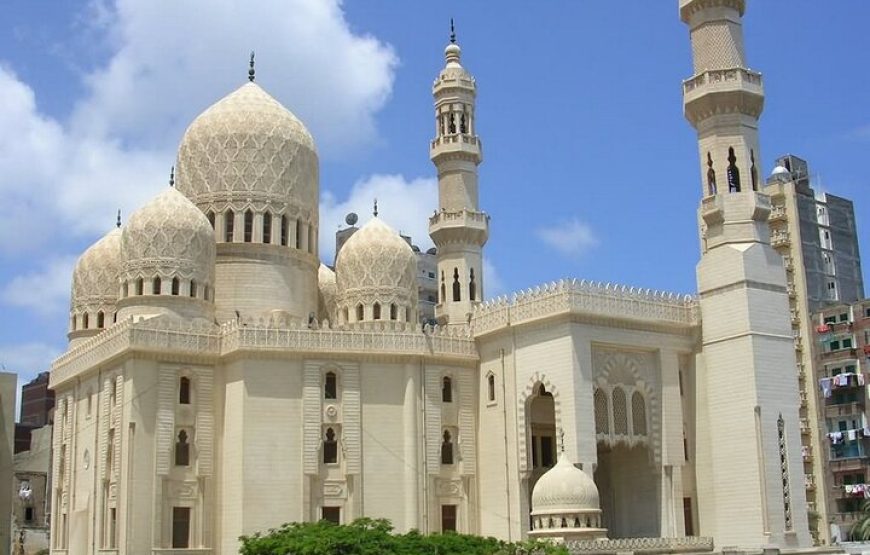 Day Trip to Alexandria from Cairo by Private Car