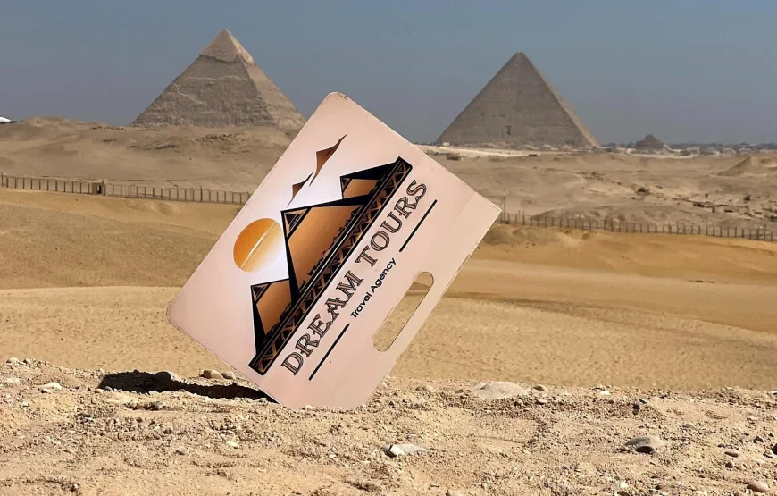 Private Desert Safari by ATV Quad Bike at the Giza Pyramids