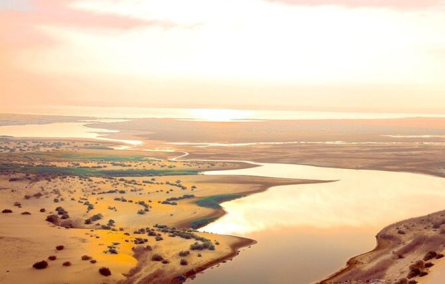 Fayoum Adventure: Whale Valley & Waterfalls Day Tour