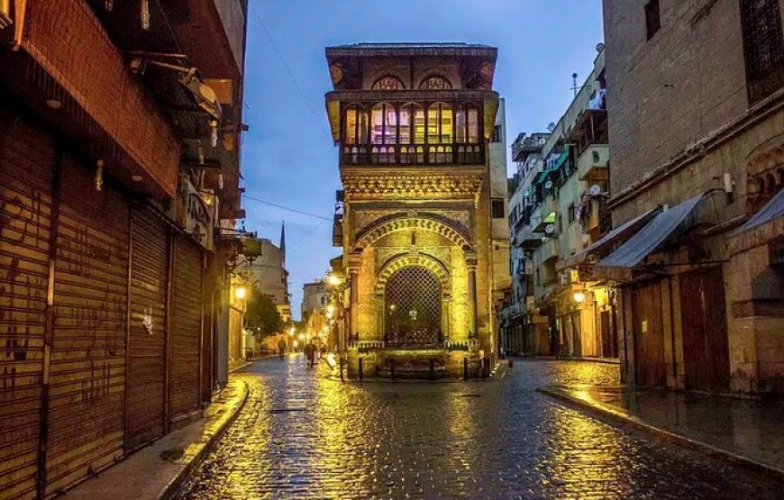 Khan El Khalili Bazaar & Nile Felucca Ride in Cairo