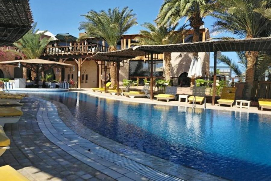 Nesima Resort Dahab