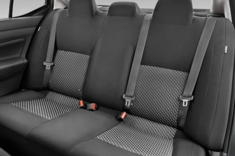 Nissan Versa – Compact Sedan for Daily Rental