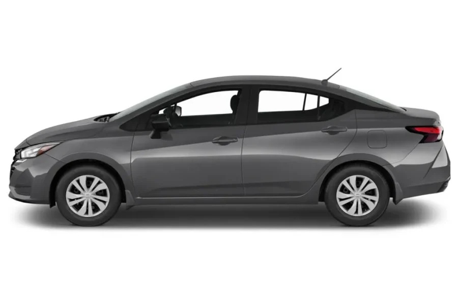 Nissan Versa – Compact Sedan for Daily Rental